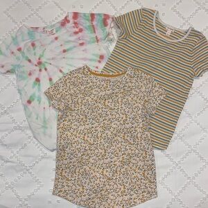 Cat & Jack Girls Tees